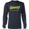 It's A Johnson Thing, You Wouldn't Understand