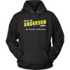 It's An Anderson Thing, You Wouldn't Understand
