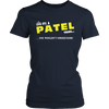It's A Patel Thing, You Wouldn't Understand