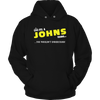It's A Johns Thing, You Wouldn't Understand