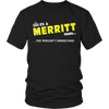 It's A Merritt Thing, You Wouldn't Understand