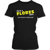 It's A Flores Thing, You Wouldn't Understand