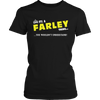 It's A Farley Thing, You Wouldn't Understand