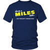 It's A Miles Thing, You Wouldn't Understand