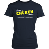 It's A Church Thing, You Wouldn't Understand