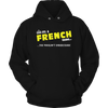 It's A French Thing, You Wouldn't Understand