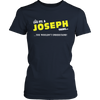 It's A Joseph Thing, You Wouldn't Understand