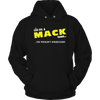 It's A Mack Thing, You Wouldn't Understand