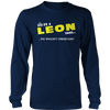 It's A Leon Thing, You Wouldn't Understand