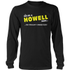 It's A Howell Thing, You Wouldn't Understand