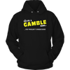 It's A Gamble Thing, You Wouldn't Understand