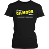It's A Gilmore Thing, You Wouldn't Understand