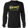 It's A Massey Thing, You Wouldn't Understand
