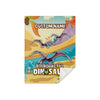 Personalized Name Pterodactyl Dinosaur Blanket for Kids, Custom Name Blanket for Boys & Girls