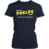 It's A Phelps Thing, You Wouldn't Understand