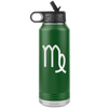 Virgo 32oz. Water Bottle Tumblers