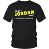It's A Jordan Thing, You Wouldn't Understand