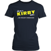 It's A Kirby Thing, You Wouldn't Understand