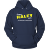 It's A Haley Thing, You Wouldn't Understand