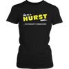 It's A Hurst Thing, You Wouldn't Understand