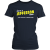 It's A Jefferson Thing, You Wouldn't Understand