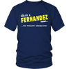 It's A Fernandez Thing, You Wouldn't Understand