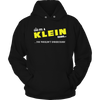 It's A Klein Thing, You Wouldn't Understand