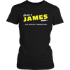 It's A James Thing, You Wouldn't Understand