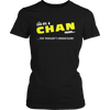 It's A Chan Thing, You Wouldn't Understand