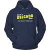 It's A Delgado Thing, You Wouldn't Understand