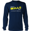 It's A Mills Thing, You Wouldn't Understand