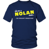 It's A NolanbThing, You Wouldn't Understand