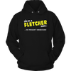 It's A Fletcher Thing, You Wouldn't Understand