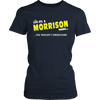 It's A Morrison Thing, You Wouldn't Understand