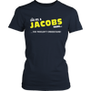 It's A Jacobs Thing, You Wouldn't Understand