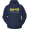 It's A Porter Thing, You Wouldn't Understand
