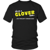 It's A Glover Thing, You Wouldn't Understand