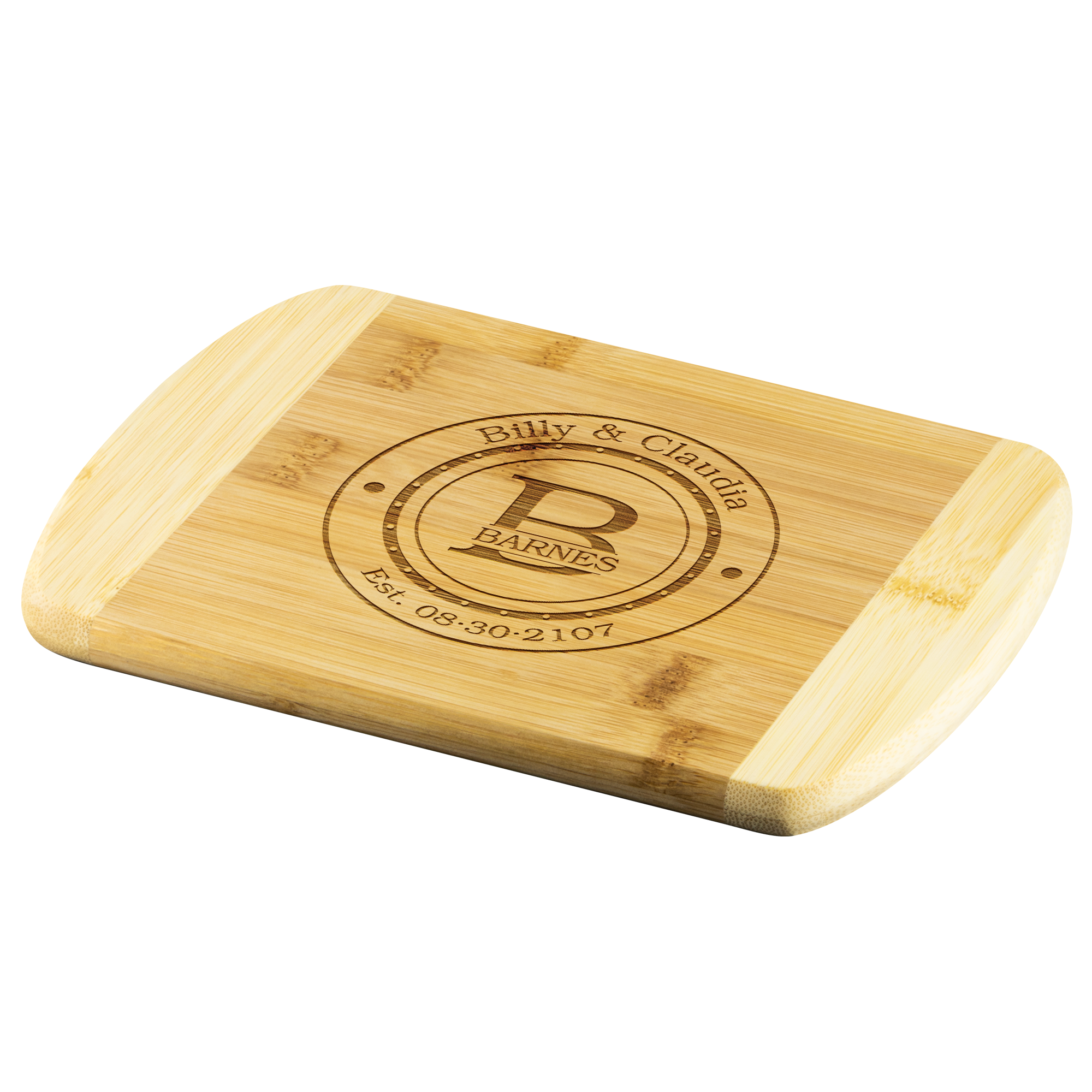 Personalized Kitchen Cutting Board