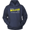 It's A Miller Thing, You Wouldn't Understand