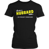 It's A Hubbard Thing, You Wouldn't Understand