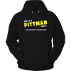 It's A Pittman Thing, You Wouldn't Understand