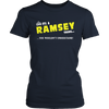 It's A Ramsey Thing, You Wouldn't Understand