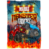 Marko - Monster Trucks Blanket