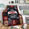 TONY blanket