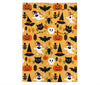 Pumpkin & Ghosts Halloween Sleeve Blanket