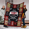 TONY blanket