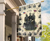 Our Heroes and Our Flags 1896 - Flag