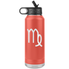Virgo 32oz. Water Bottle Tumblers