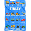 Finley Construction Blanket