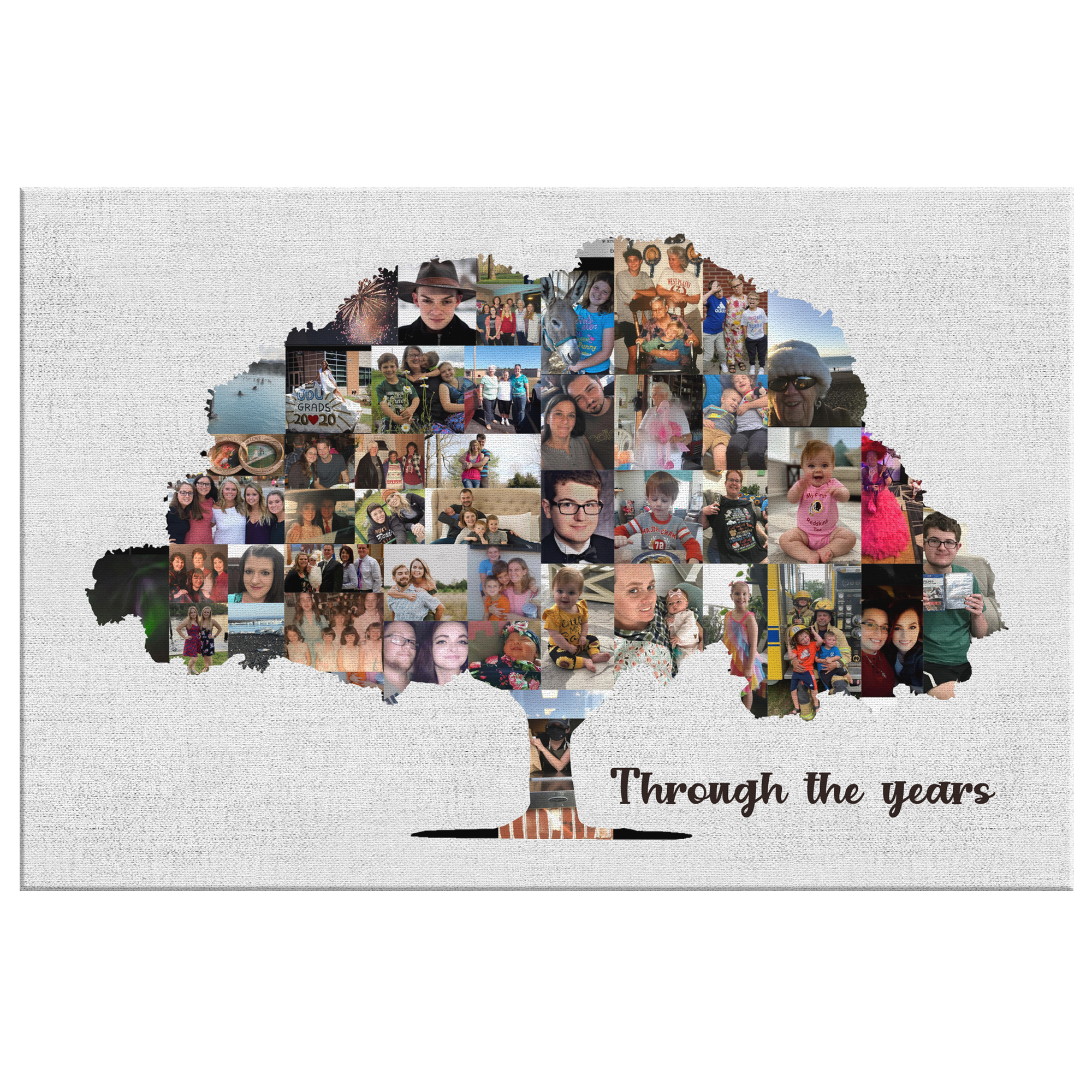 GF5808 Family Collage